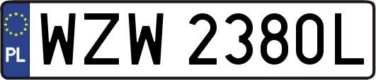 WZW2380L