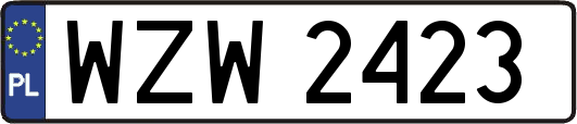 WZW2423