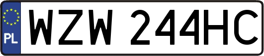 WZW244HC