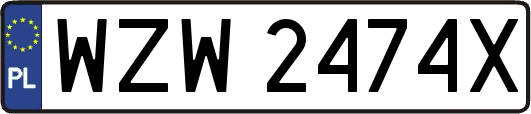 WZW2474X