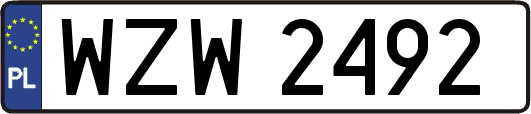 WZW2492