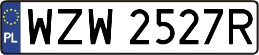 WZW2527R