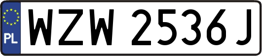 WZW2536J