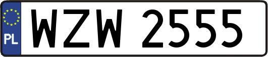 WZW2555