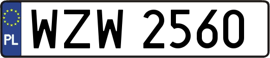 WZW2560