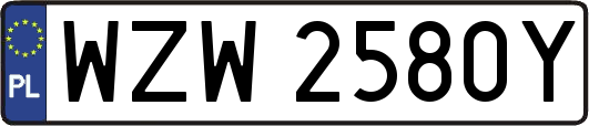 WZW2580Y