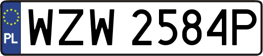 WZW2584P