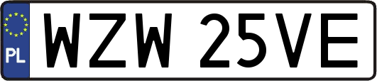 WZW25VE
