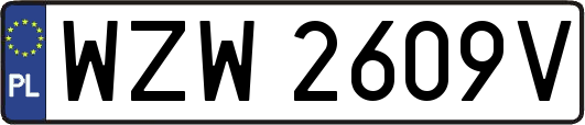WZW2609V