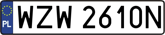 WZW2610N