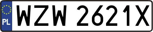 WZW2621X