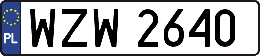 WZW2640