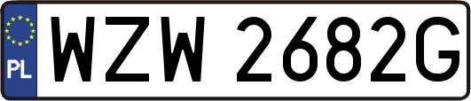 WZW2682G