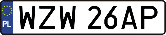 WZW26AP