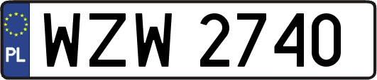 WZW2740