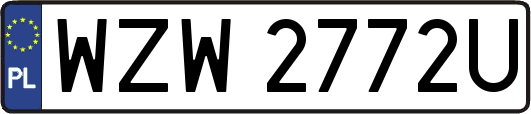 WZW2772U