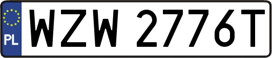 WZW2776T