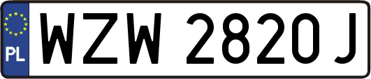 WZW2820J