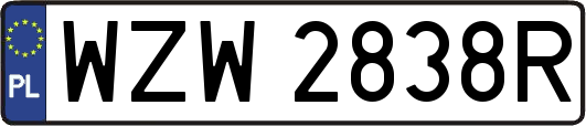 WZW2838R