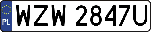 WZW2847U
