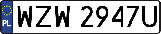 WZW2947U