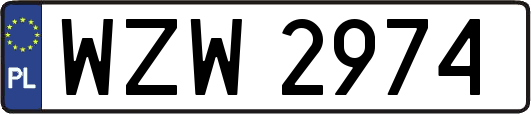 WZW2974