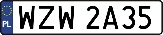 WZW2A35