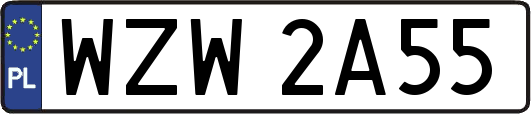 WZW2A55
