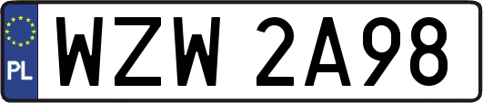 WZW2A98