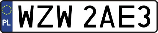 WZW2AE3