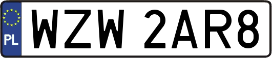 WZW2AR8