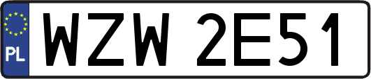 WZW2E51