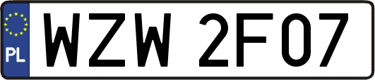 WZW2F07