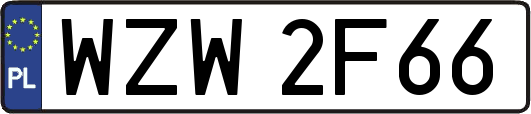 WZW2F66