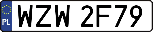 WZW2F79