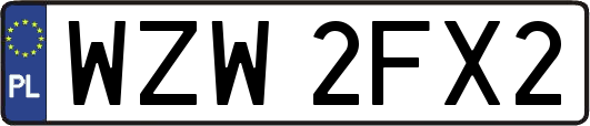 WZW2FX2