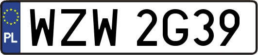 WZW2G39