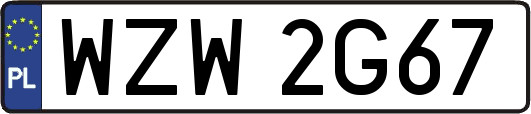 WZW2G67