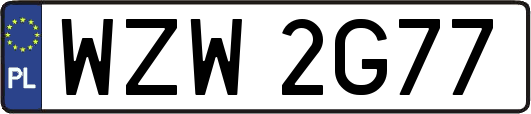 WZW2G77