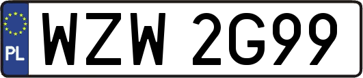 WZW2G99