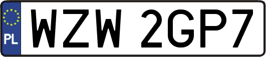 WZW2GP7