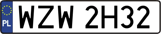 WZW2H32