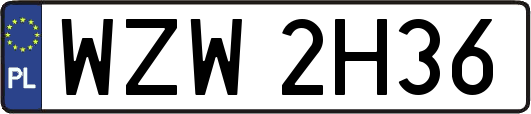 WZW2H36