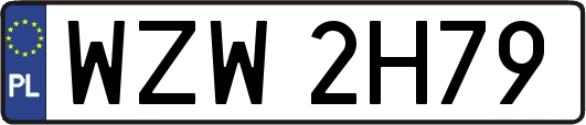 WZW2H79
