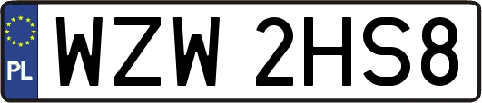 WZW2HS8