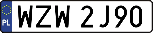 WZW2J90