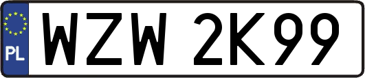 WZW2K99