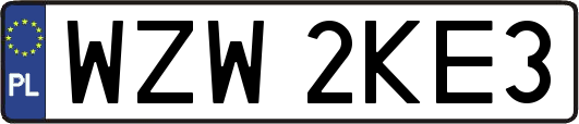 WZW2KE3