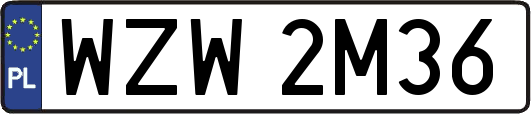 WZW2M36