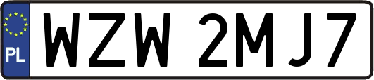 WZW2MJ7